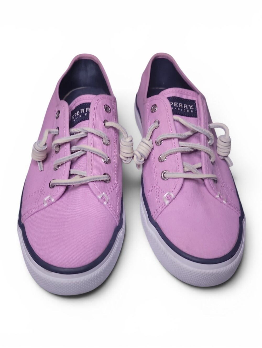 Sperry Top-Sider Seacoast Sneaker In Coral-Pink